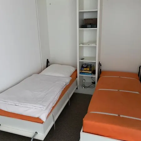 Apartamento Ferienoase Zwischen Rostock Und Warnemuende Exterior foto