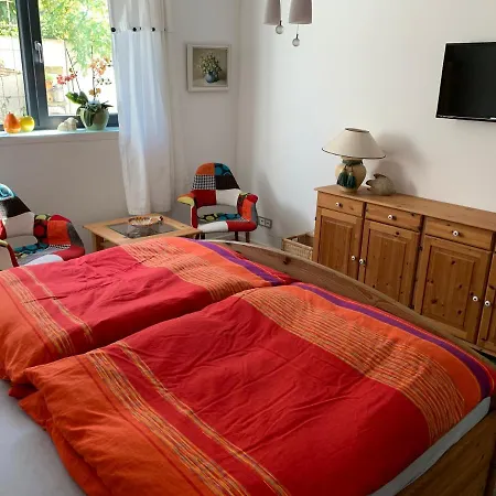 Apartamento Ferienoase Zwischen Rostock Und Warnemuende Exterior foto