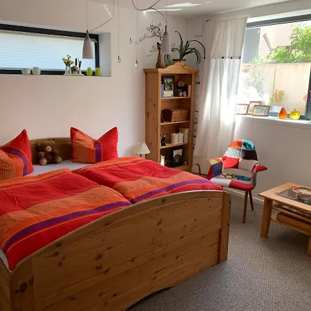 Apartamento Ferienoase Zwischen Rostock Und Warnemuende Exterior foto