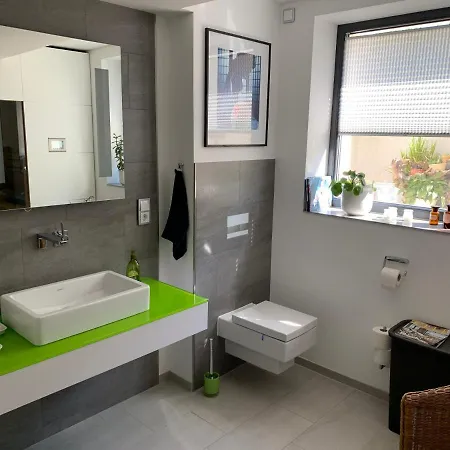 Apartamento Ferienoase Zwischen Rostock Und Warnemuende Exterior foto