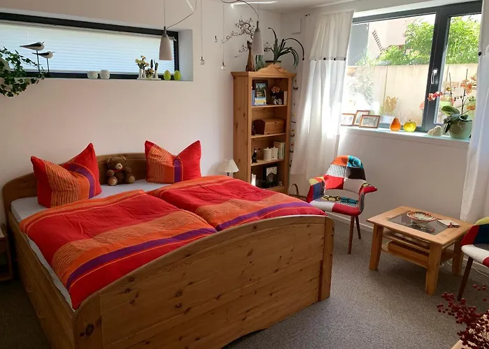 Ferienoase Zwischen Rostock Und Warnemuende