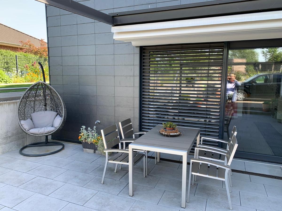 Apartment Ferienoase Zwischen Und Warnemuende *